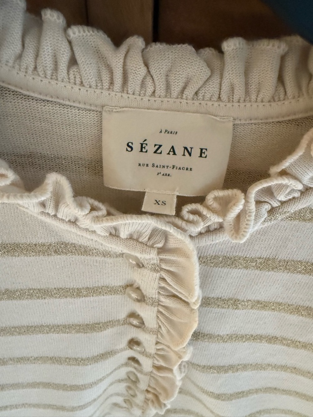 Sezane Gaël Marinière - Picture 4 of 5